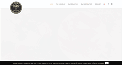 Desktop Screenshot of patrick-font.com